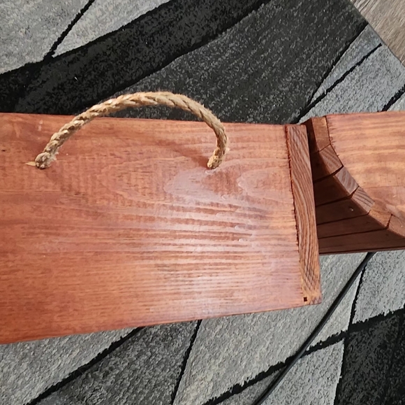 Vintage treasure chest - Picture 7 of 7